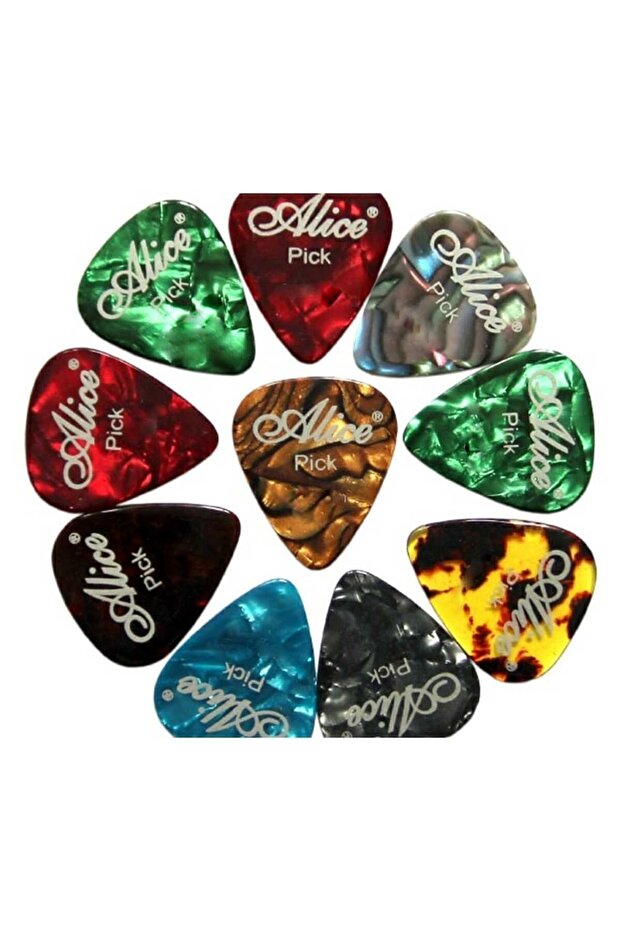 5'li Gitar Pena Seti - 4