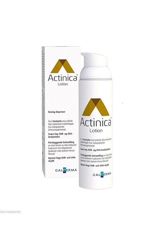 Daylong Actinica Sunscreen Lotion 80 Gr