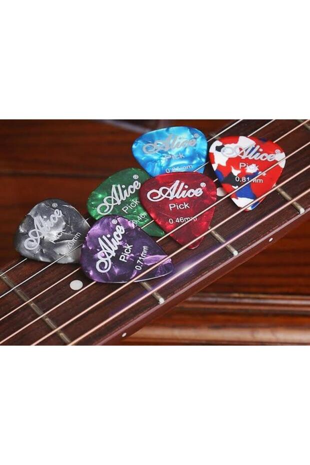 5'li Gitar Pena Seti - 6