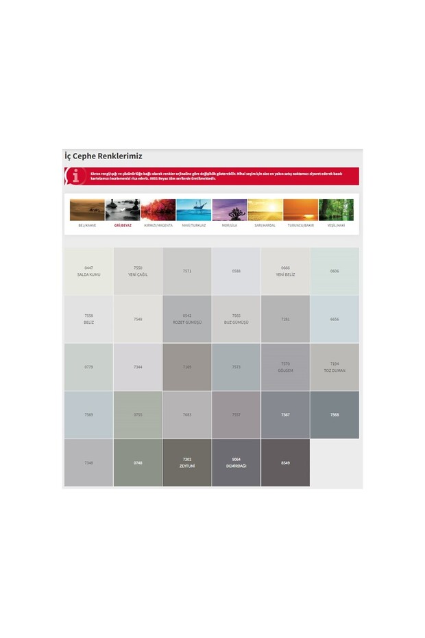 BOYA İÇ CEPHE SİLİKONLU DİNAMİK - 3