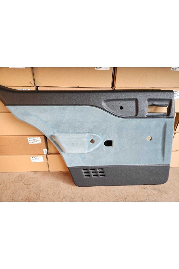 Doğan Slx Kapı Döşemesi Kumaş Mavi - 2