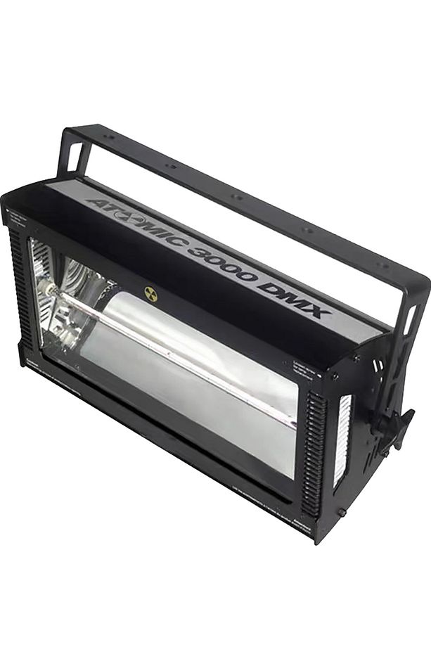 Atomix-3000 DMX Strobe Light Çakar Işık 3000 Watt DMX Kontrol Disko Sahne Işık - 4