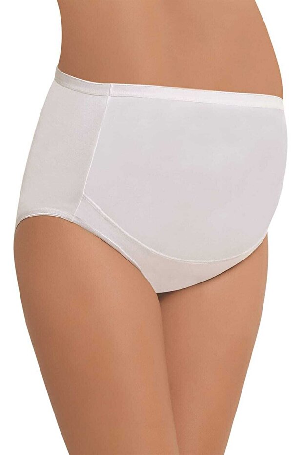 Women's High Waist Cotton Pregnant Postpartum Panties