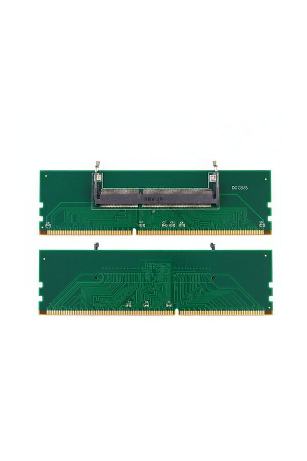 4225 So Dimm To Dimm Ddr3 Ram Çevirici Dönüştürücü Adaptor - 2