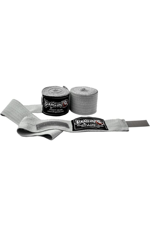 Boxing, Kickboxing and Muay Thai Bandage 5 Meters Gray