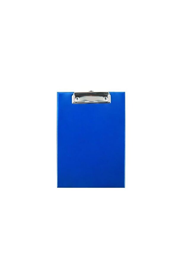 (A5) Pvc Coverless Secretary Table Navy Blue