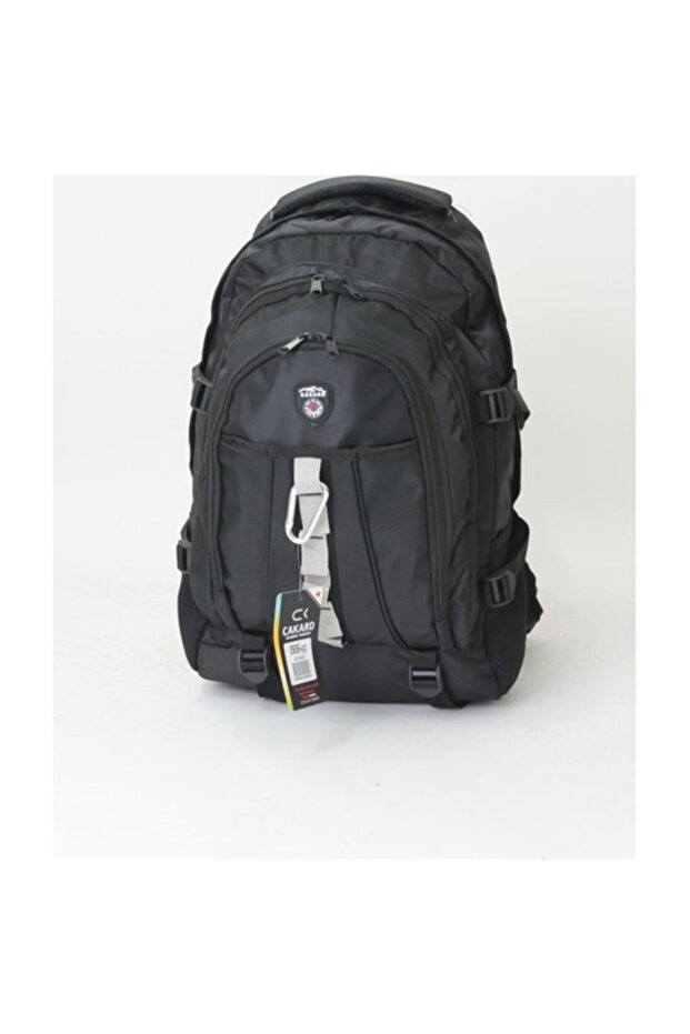 55 Cm Mountaineer Backpack 906-3 Black