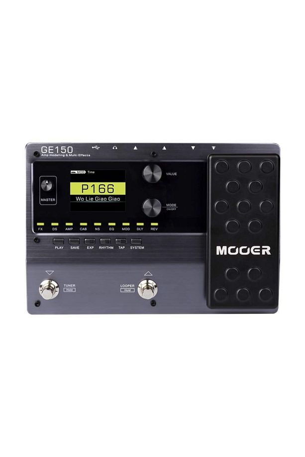 Ge150 Amp Modelling & Multi Efekt Prosesör - 1