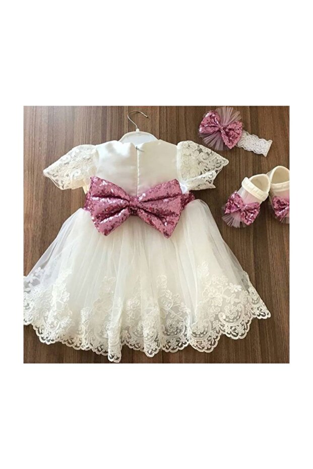 Baby Girl Mevlüt Set1003100