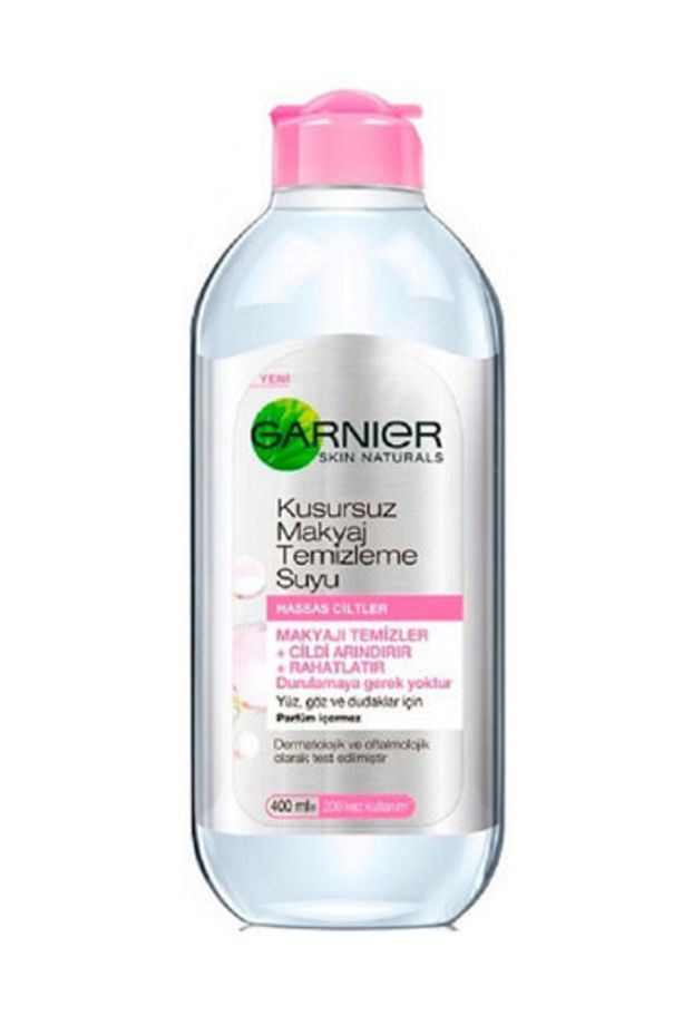 Miceller Kusursuz Makyaj Temizleme Suyu 400 ml - 1