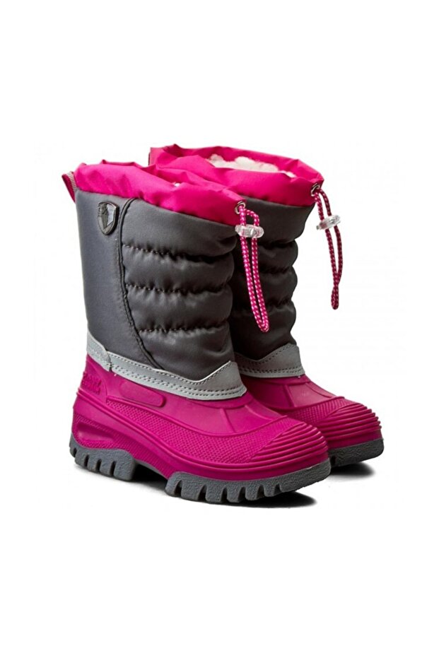Kids Hanki Kız Çocuk Kar Botu - 7