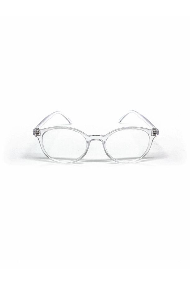 Unisex Çocuk Numarasız Gözlük Bilgisayar Gözlükleri Uv400 - 1
