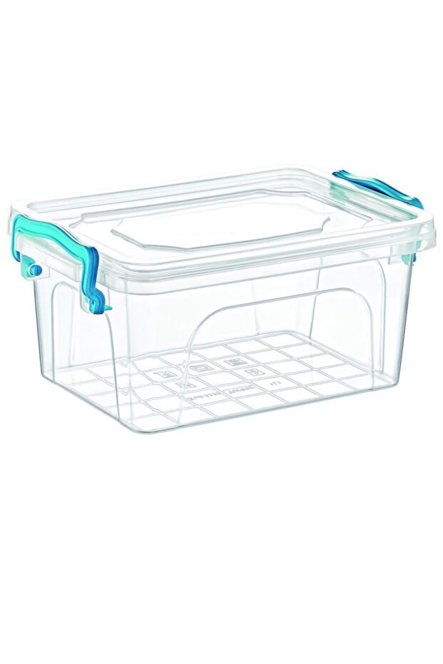 Çankaya No 1 Rectangular Storage Container 1 Lt - 1