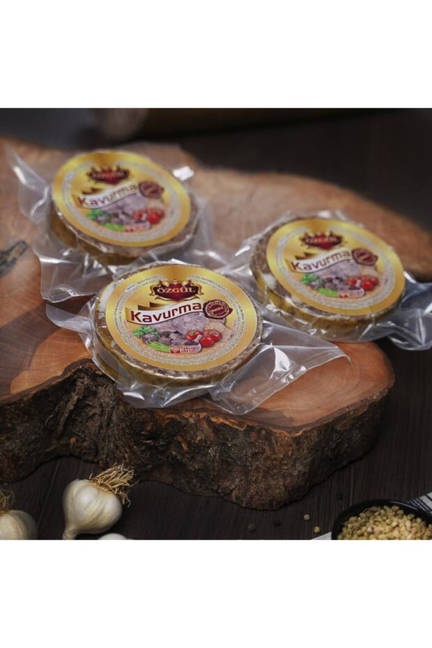 Dana Kavurma Dilimli 150 gr - 1