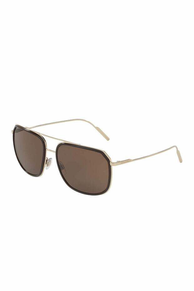 نظارات شمسية للرجال طراز Dg2165 488/73 58