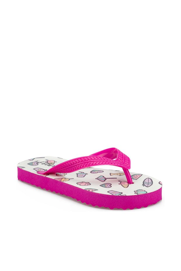 512639.F White Girl's Sea Shoes 100514808
