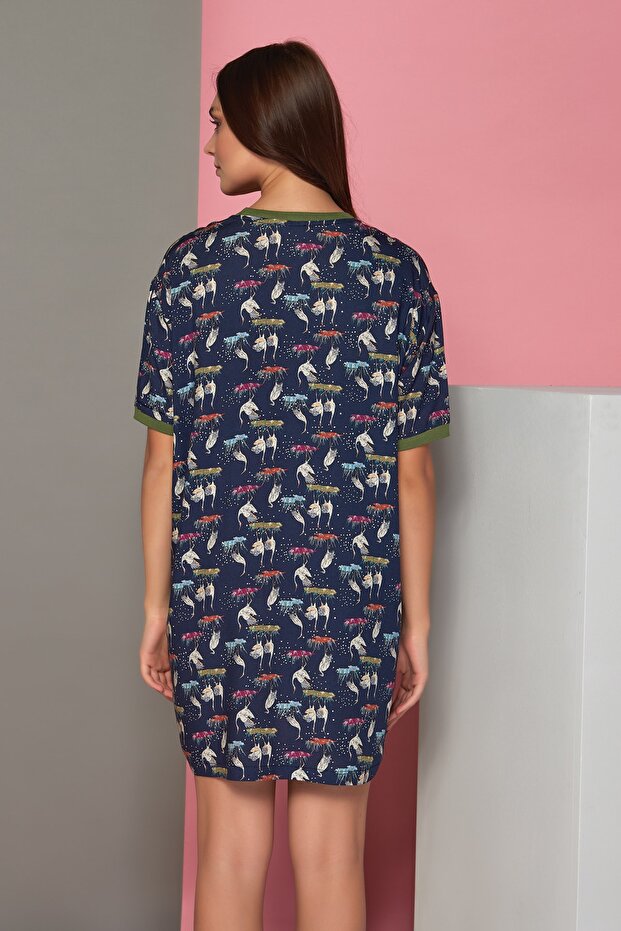 Kadın Leylek Tunik - 2