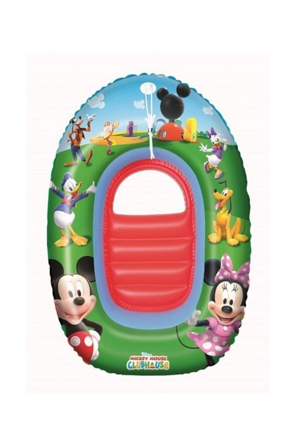 Mickey Mouse Çocuk Botu 91003 - 2