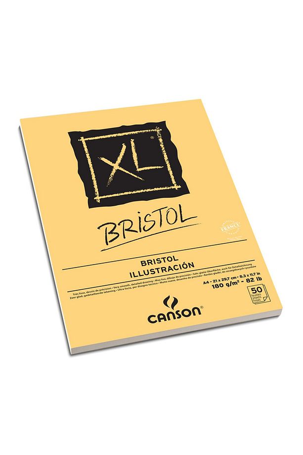 XL Bristol A4 - 180gr. 50 Yaprak - 2