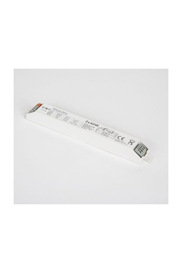 2x40 W Elektronik Balast - 1