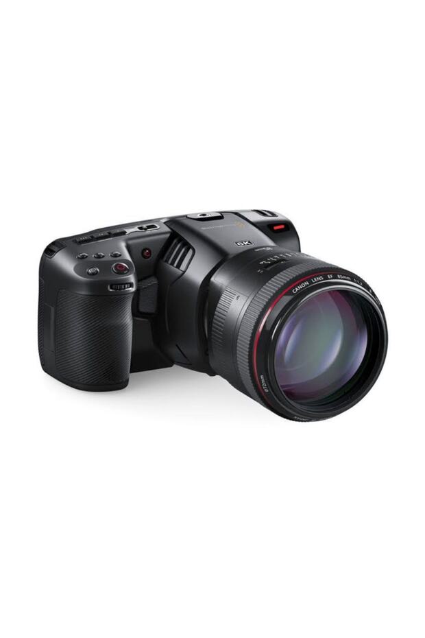 Blackmagic Pocket Cinema Camera 6k - 3