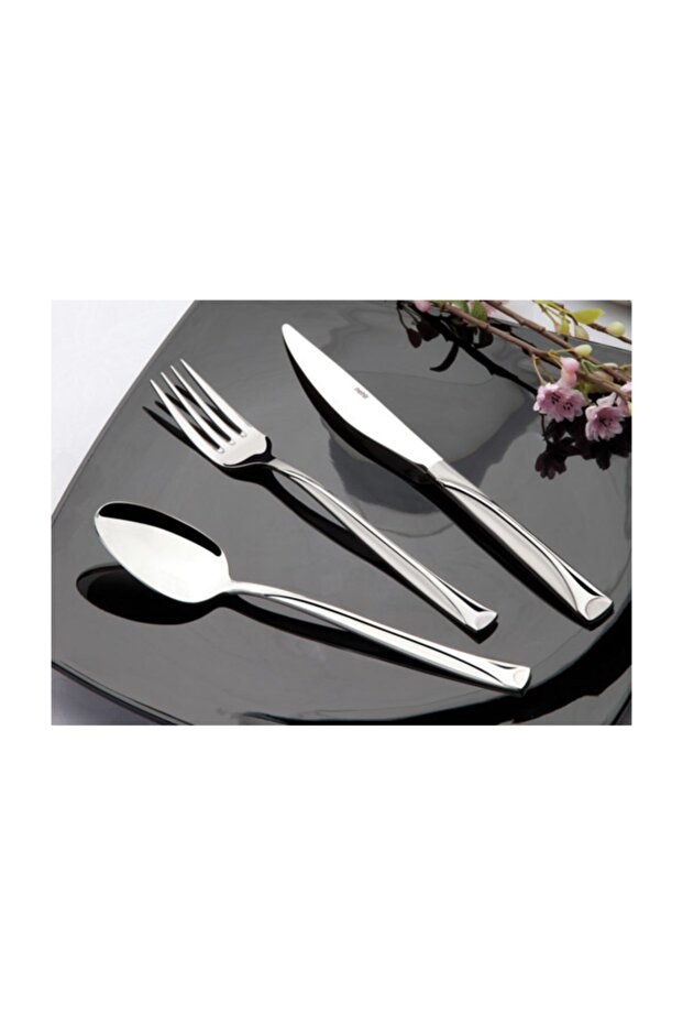 Fiesta Tatlı Çatal 12 Adet - 1