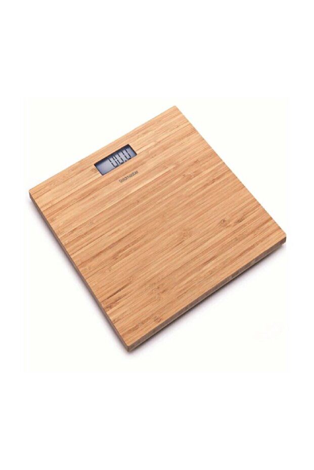 Bambufit Bambu Baskül Gm-7190 - 1