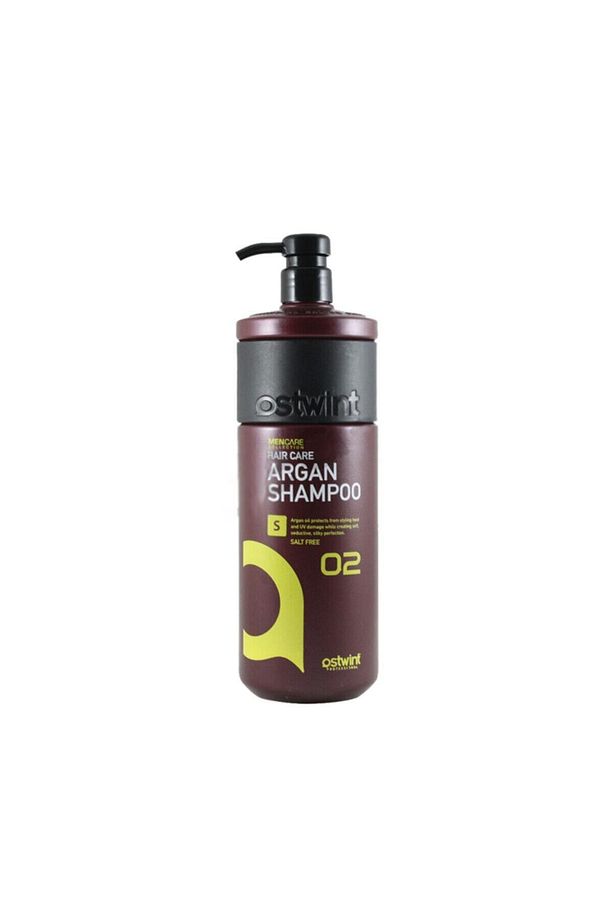 Argan Yağlı Şampuan Saç Dökülmesine Karşı Etkili Kolay Yıpranan Saçlar Için Argan Şampuanı 1000ml - 1