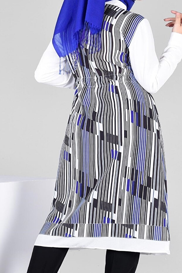 سترة ذات مظهر سترة - 2