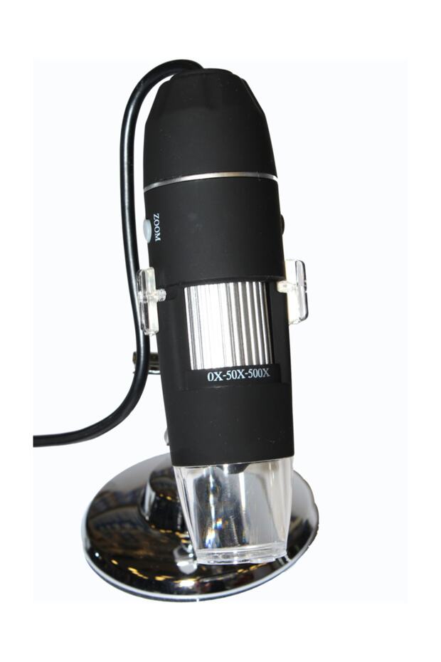 Hd Usb Digital Microscope 500x - 2