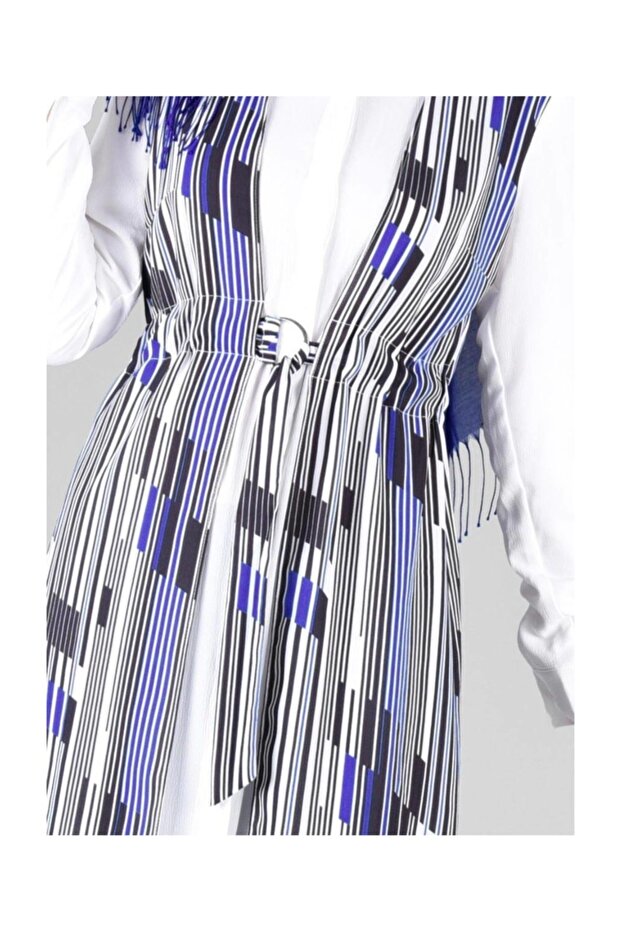 سترة ذات مظهر سترة - 3