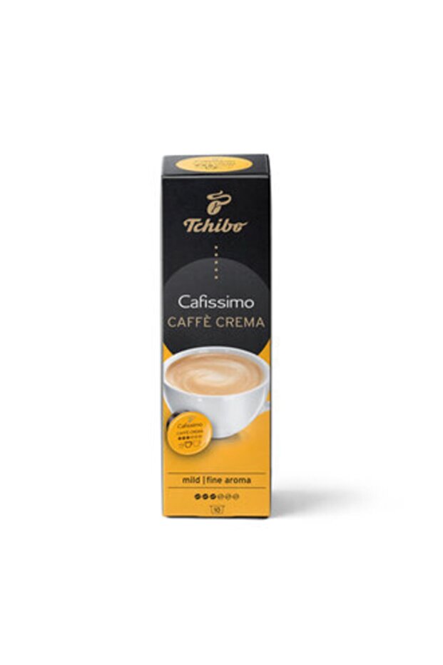 Caffe Crema Fine Aroma 10 كبسولات 70 جم