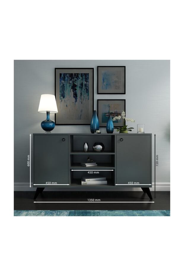 Berlin Konsol K3-4 - 3