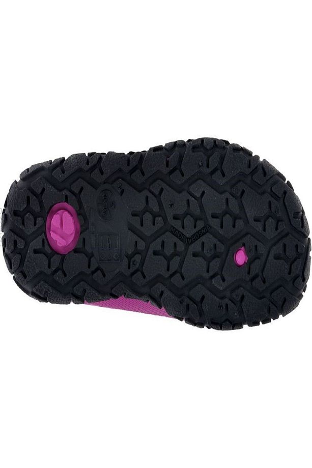 Jelly Deniz Ayakkabısı - Pembe/Siyah - 4