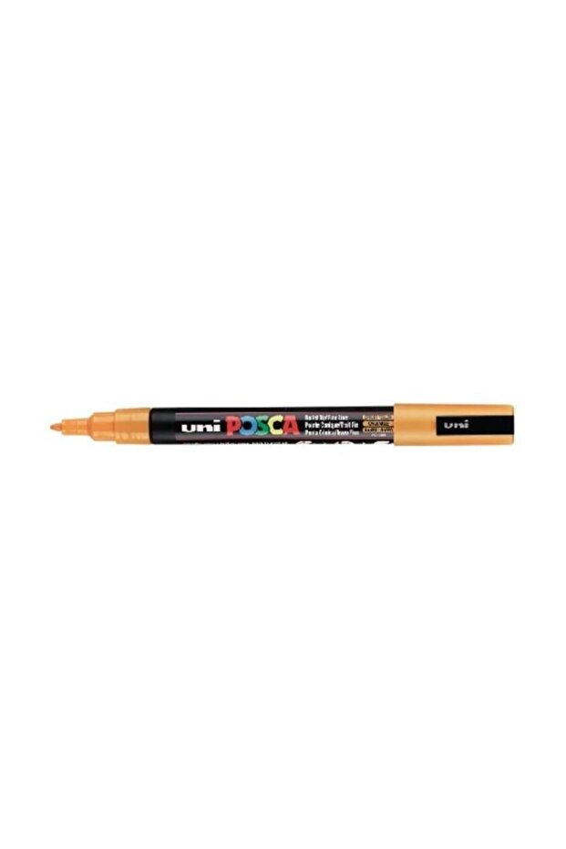 قلم رسم بوسكا Pc-3m 0.9-1.3 ملم أصفر ساطع