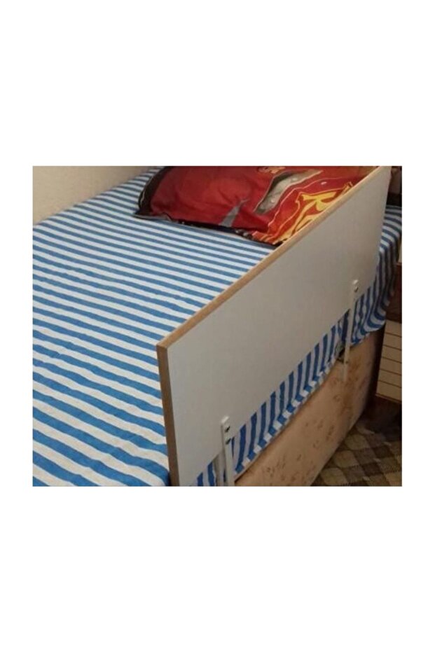 Wooden Bed Barrier 90x45