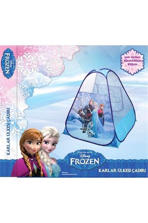 Mercan Dsn Frozen 738 Çadır-6 / - 1