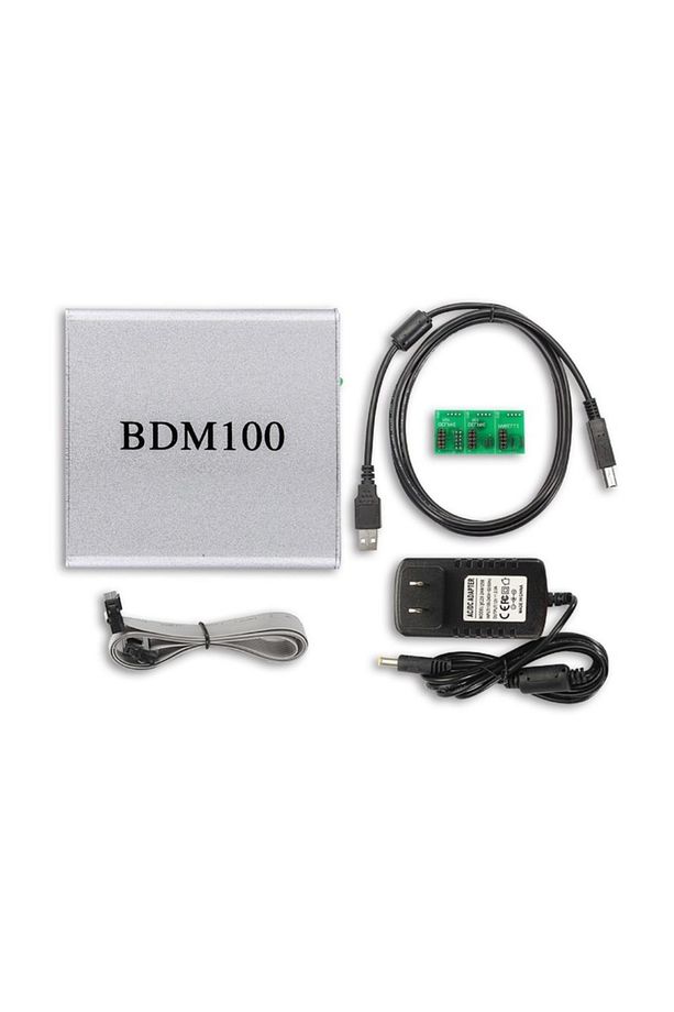 Bdm100 Ecu Chip Tuning Programlama Cihazı Bdm 100 V1255 Çip Okuyucu Flasher - 3