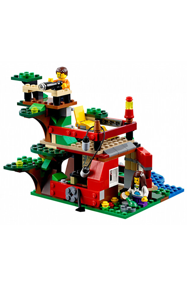 ® Creator 31053 Treehouse Adventures / - 6