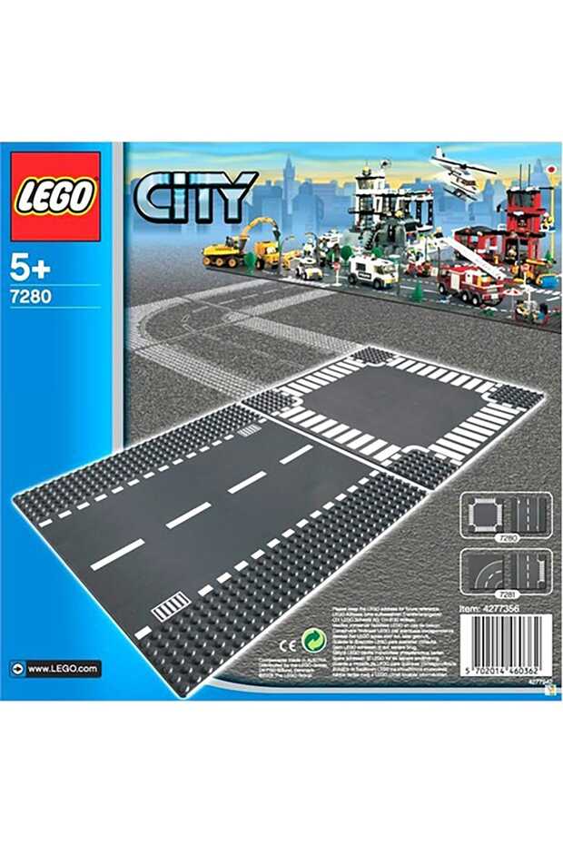 City Düz Yol ve Geçit 7280 - 3