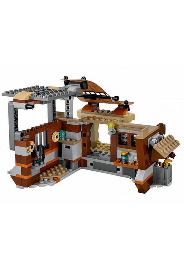 ® Star Wars Enc On Jakku 75148 / - 4