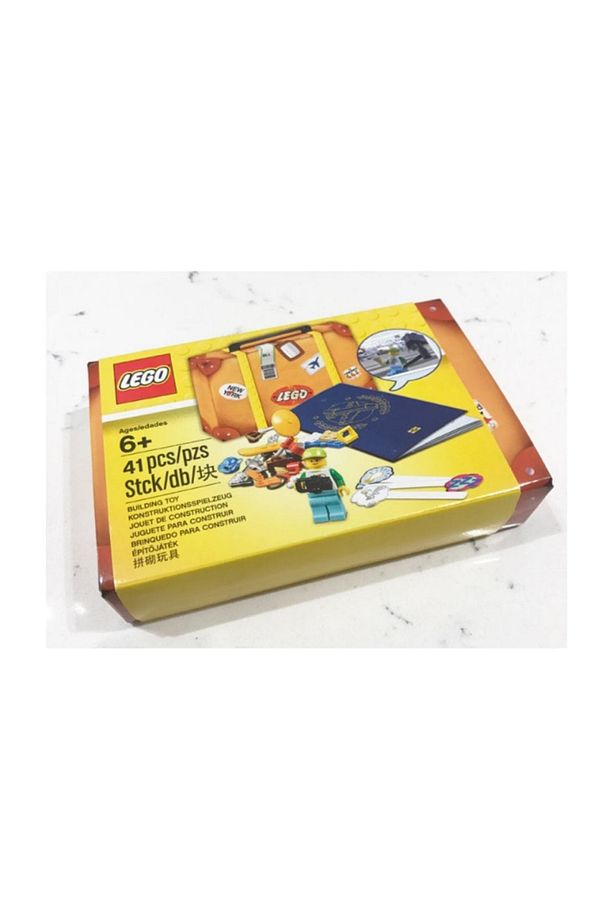 ® Miscellaneous 5004932 Travel Building Suitcase / - 2