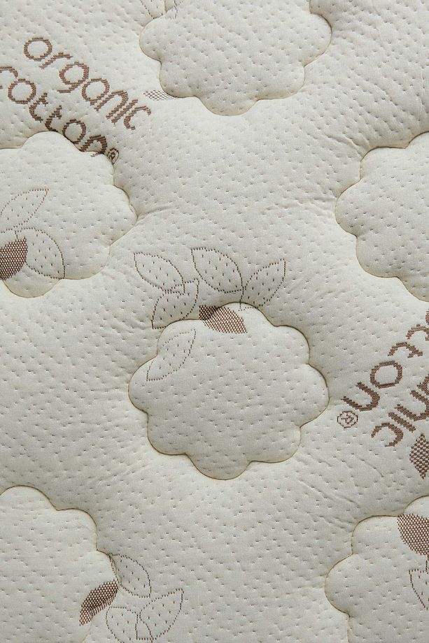 Maxi-Cosi Organik Cotton 80x160 Cm ortopedik Yaylı Yatak - 3