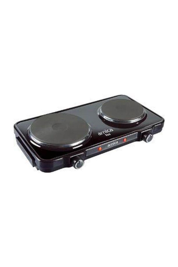 Duo GH25040 Çiftli Elektrikli Ocak - 1
