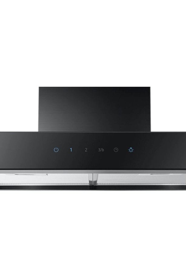 NK24M5070BG Siyah Duvar Tipi Davlumbaz - 5