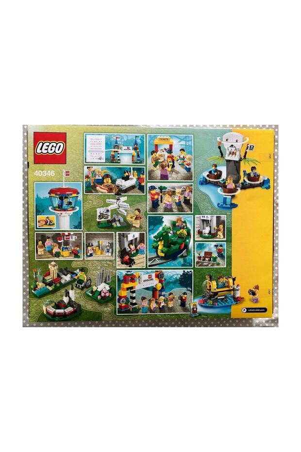 Promosyon 40346 LEGOLAND - 2
