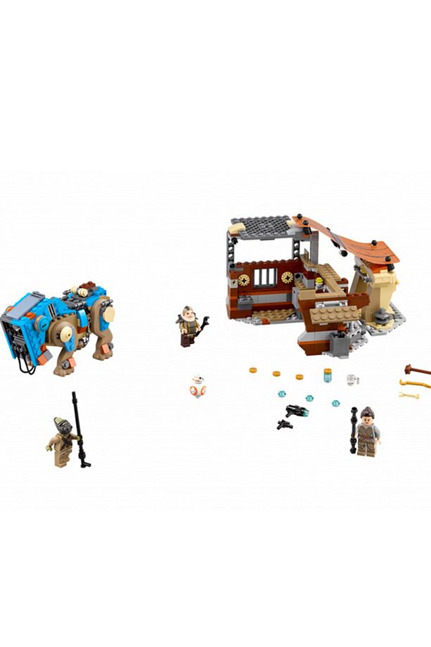 ® Star Wars Enc On Jakku 75148 / - 3