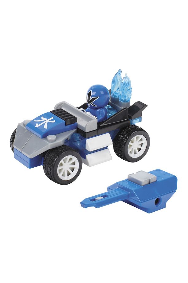 Power Rangers Ss Blue Paket Yarışçıları Mavi / - 1