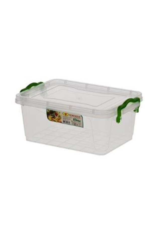 Plastic Storage Container 1.5 Lt