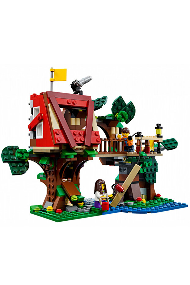 ® Creator 31053 Treehouse Adventures / - 4